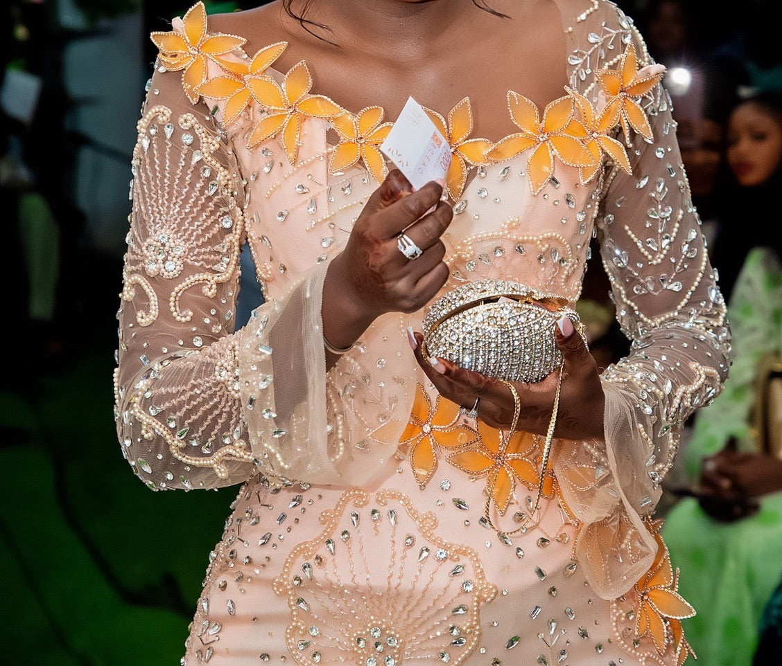 Robe de mariée - M - Ouakam