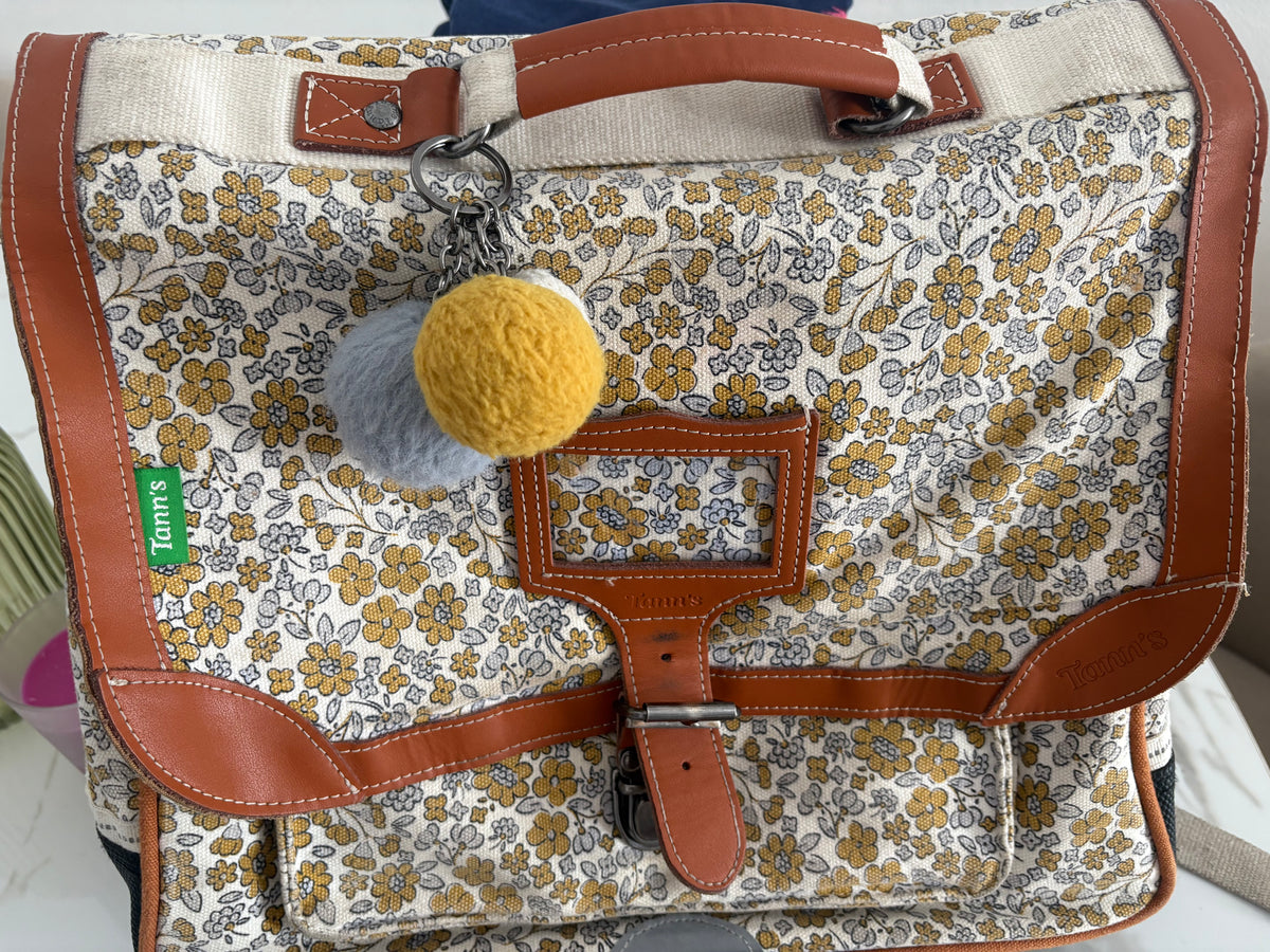 Sac à dos et trousse Tann's - Dakar