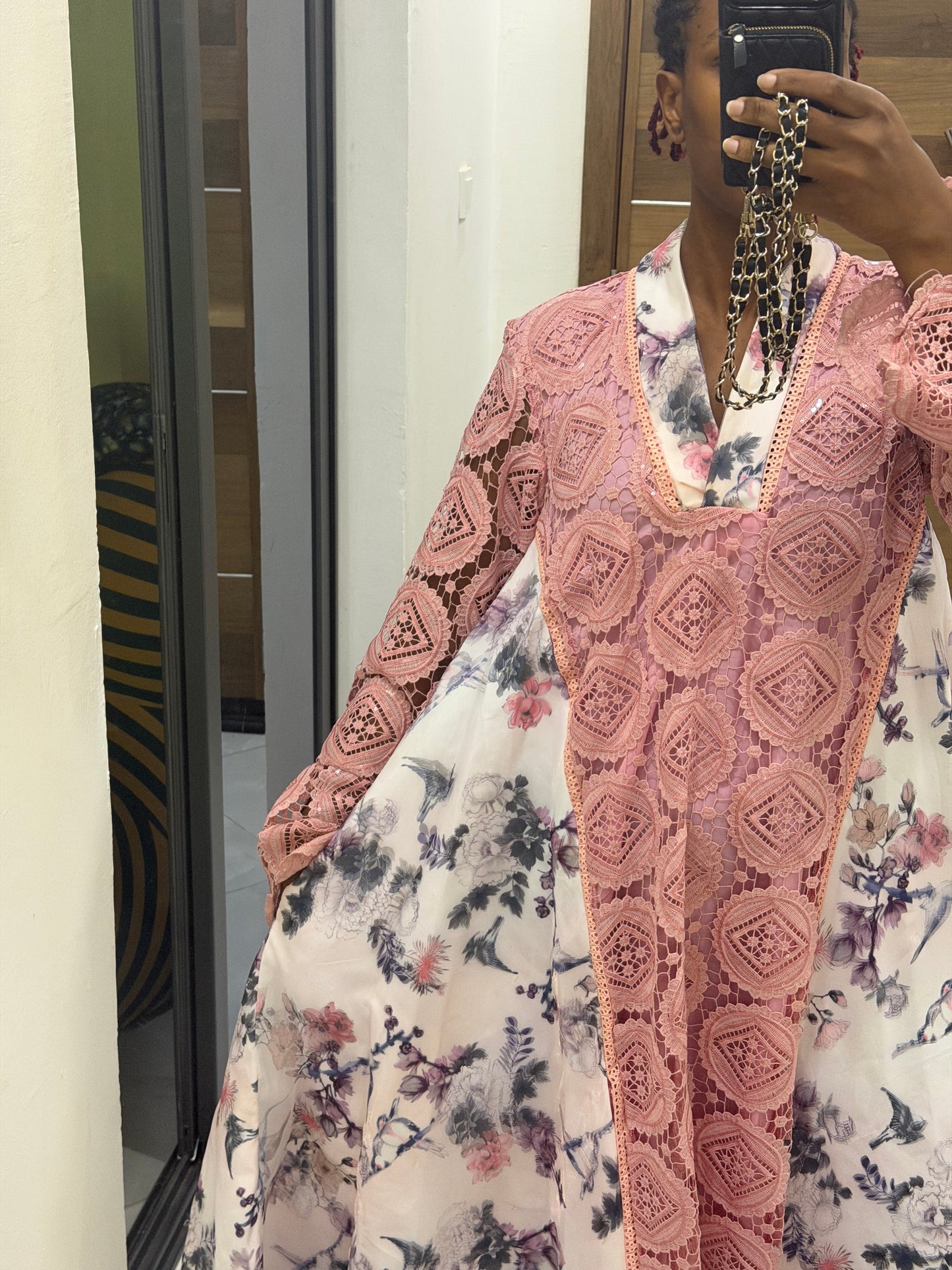 Robe - M/L - Ngor