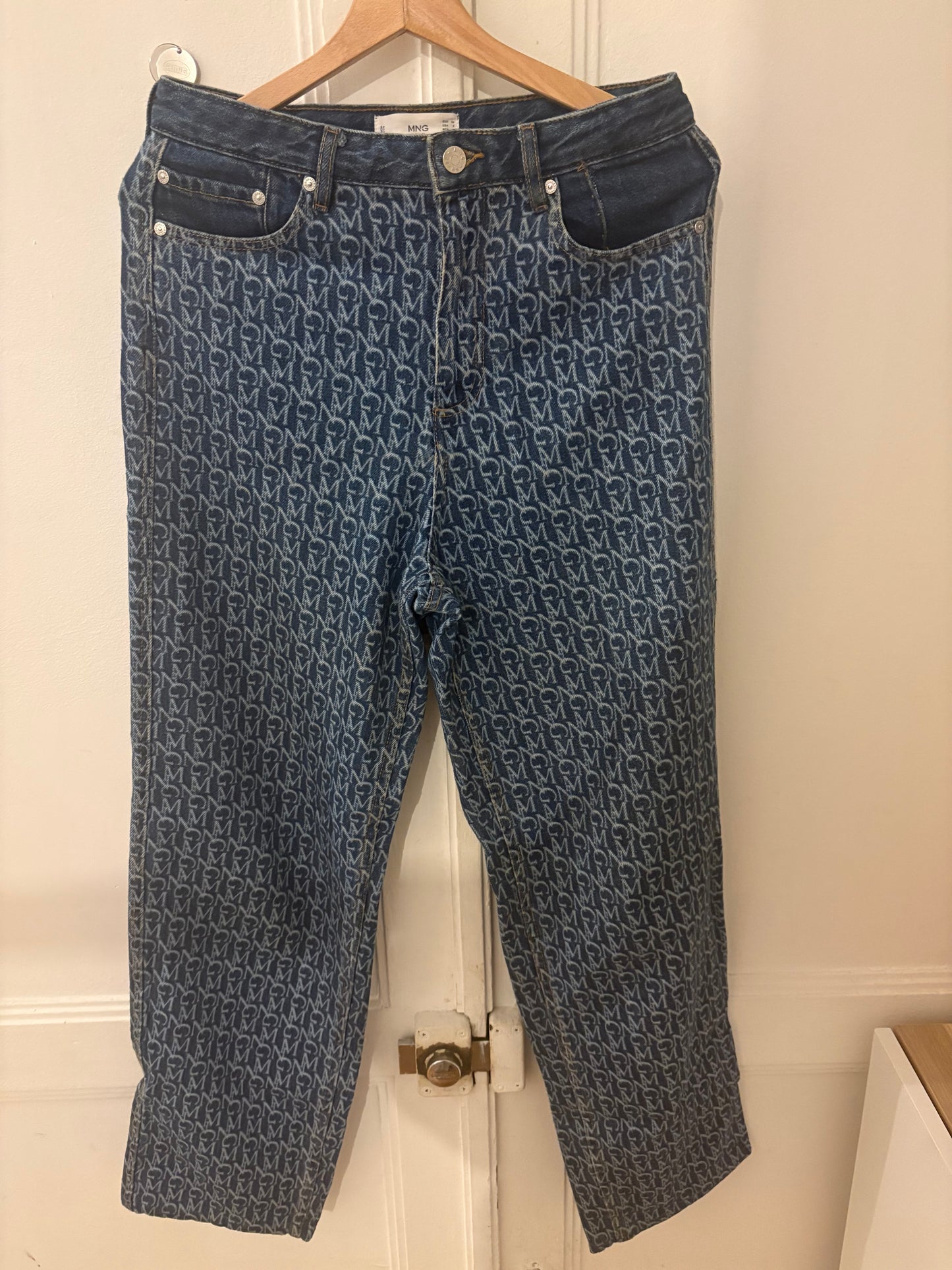 Jean boyfriend Mango - Taille S/M - Dakar