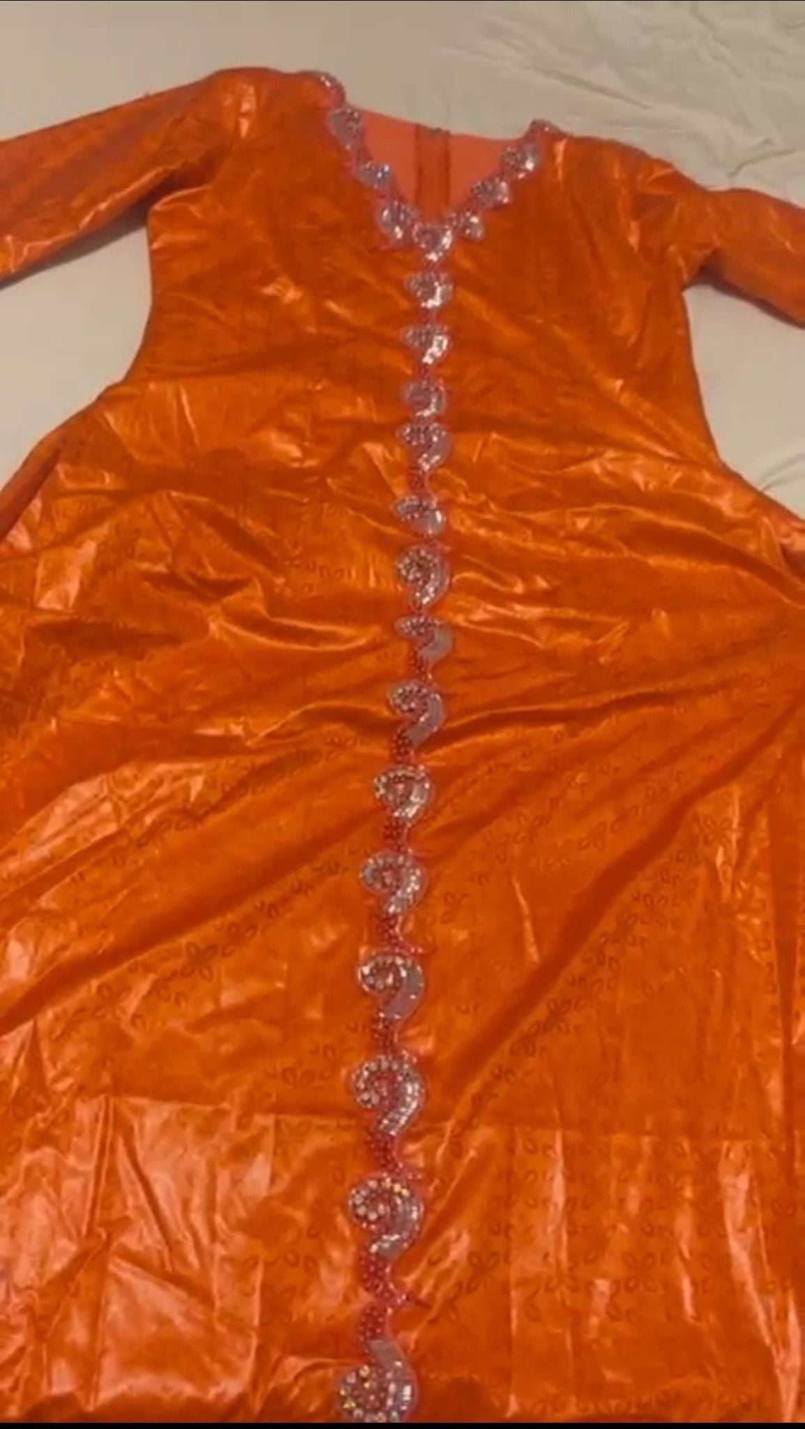 Robe getzner - XL - Zac Mbao