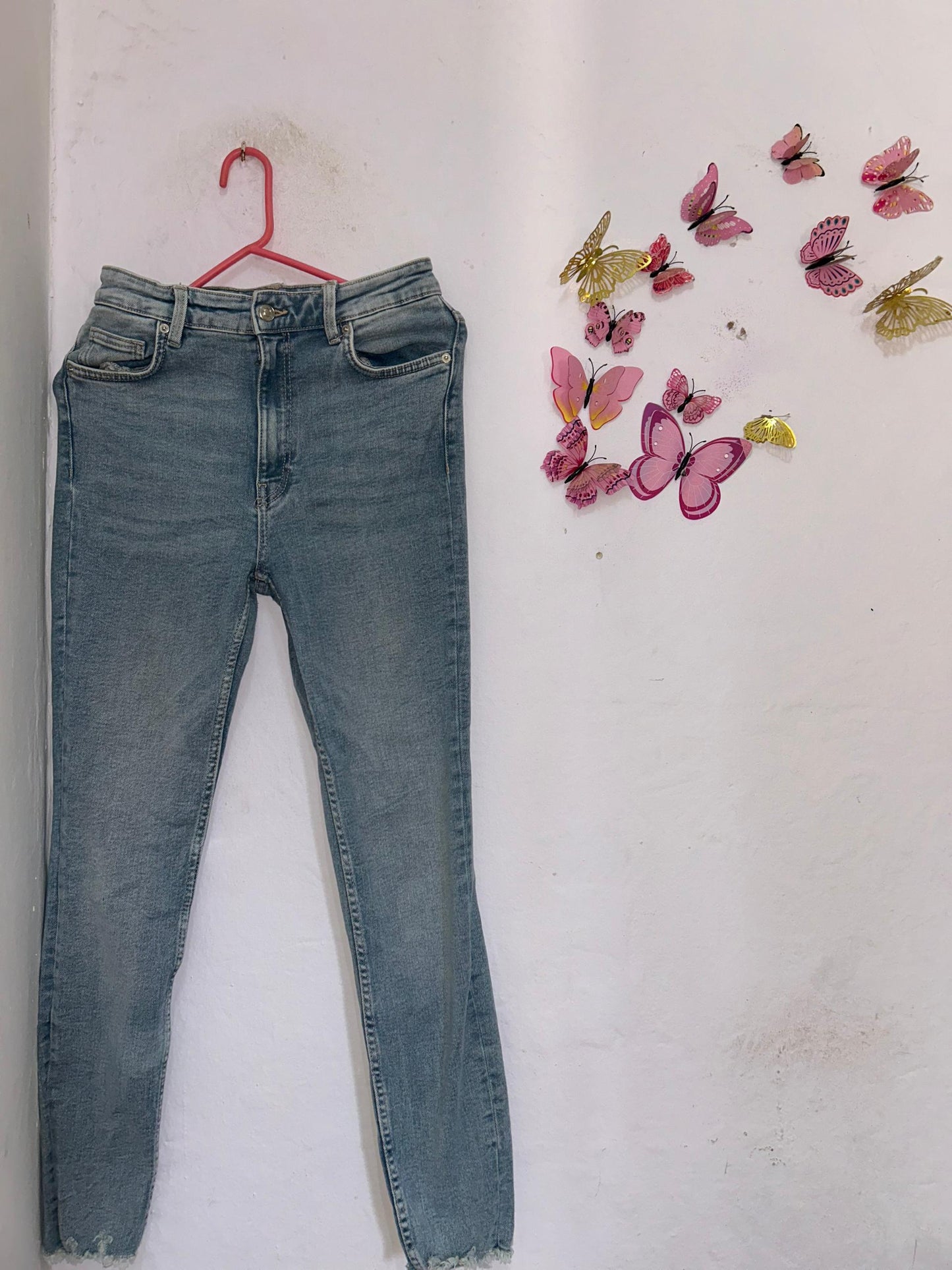 Lot de 7 Jeans - S/M - Saint louis / dakar