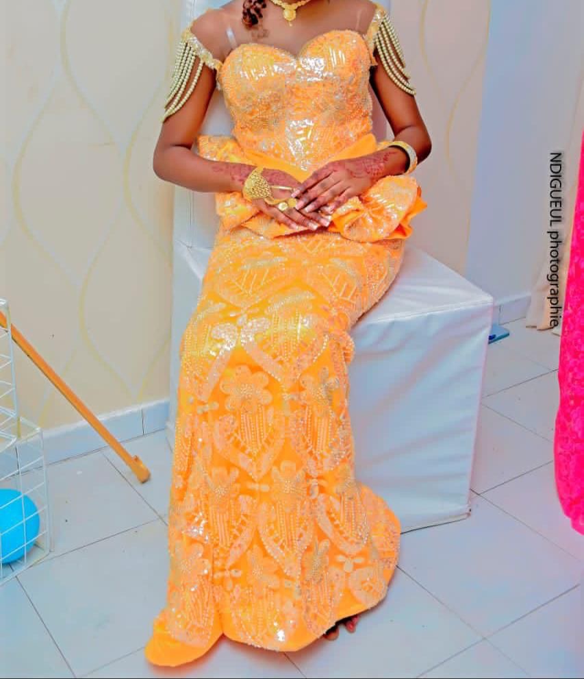 Taille basse - M - Dakar
