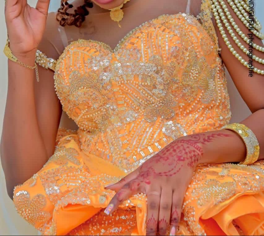 Taille basse - M - Dakar