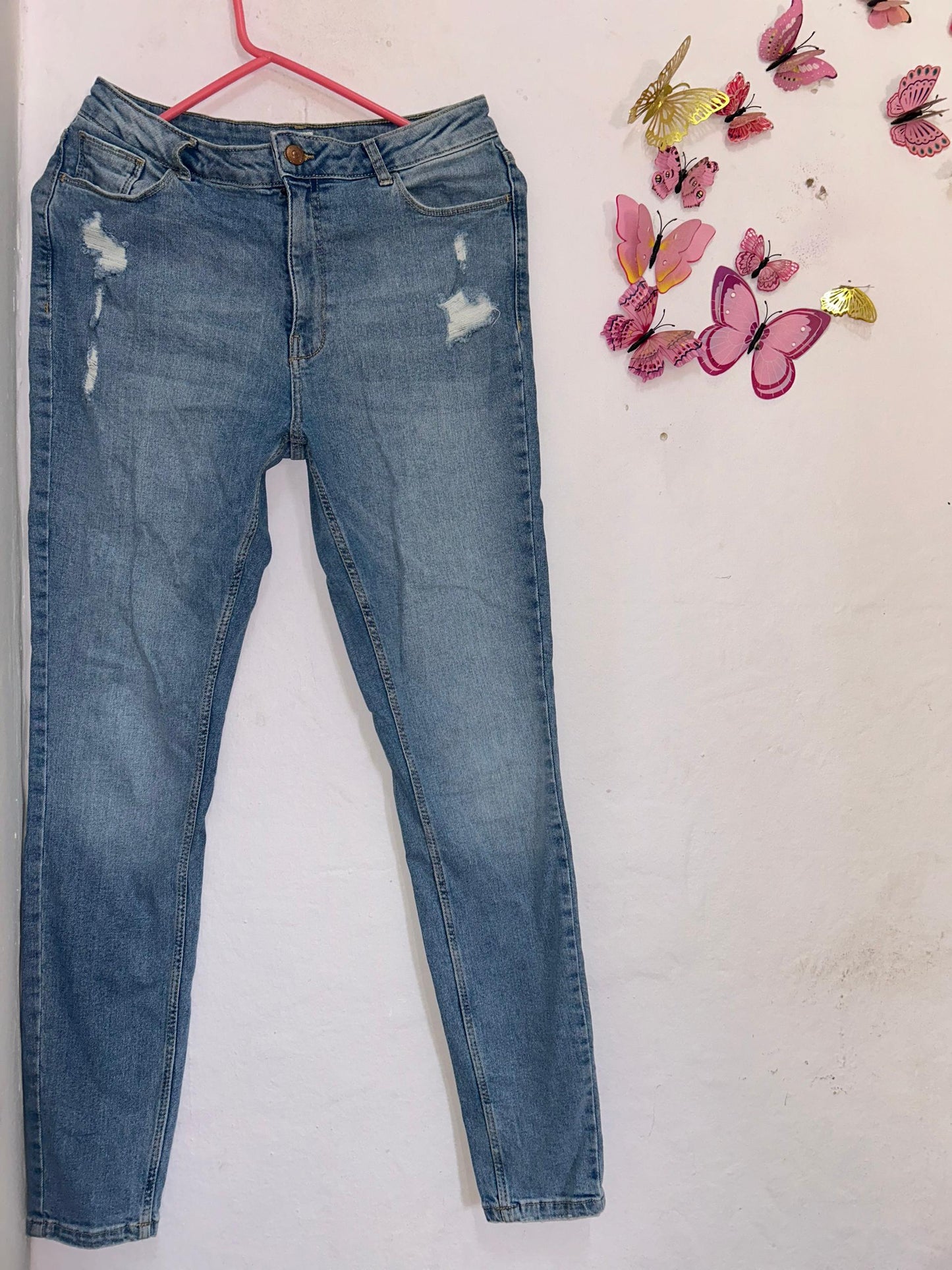 Lot de 7 Jeans - S/M - Saint louis / dakar