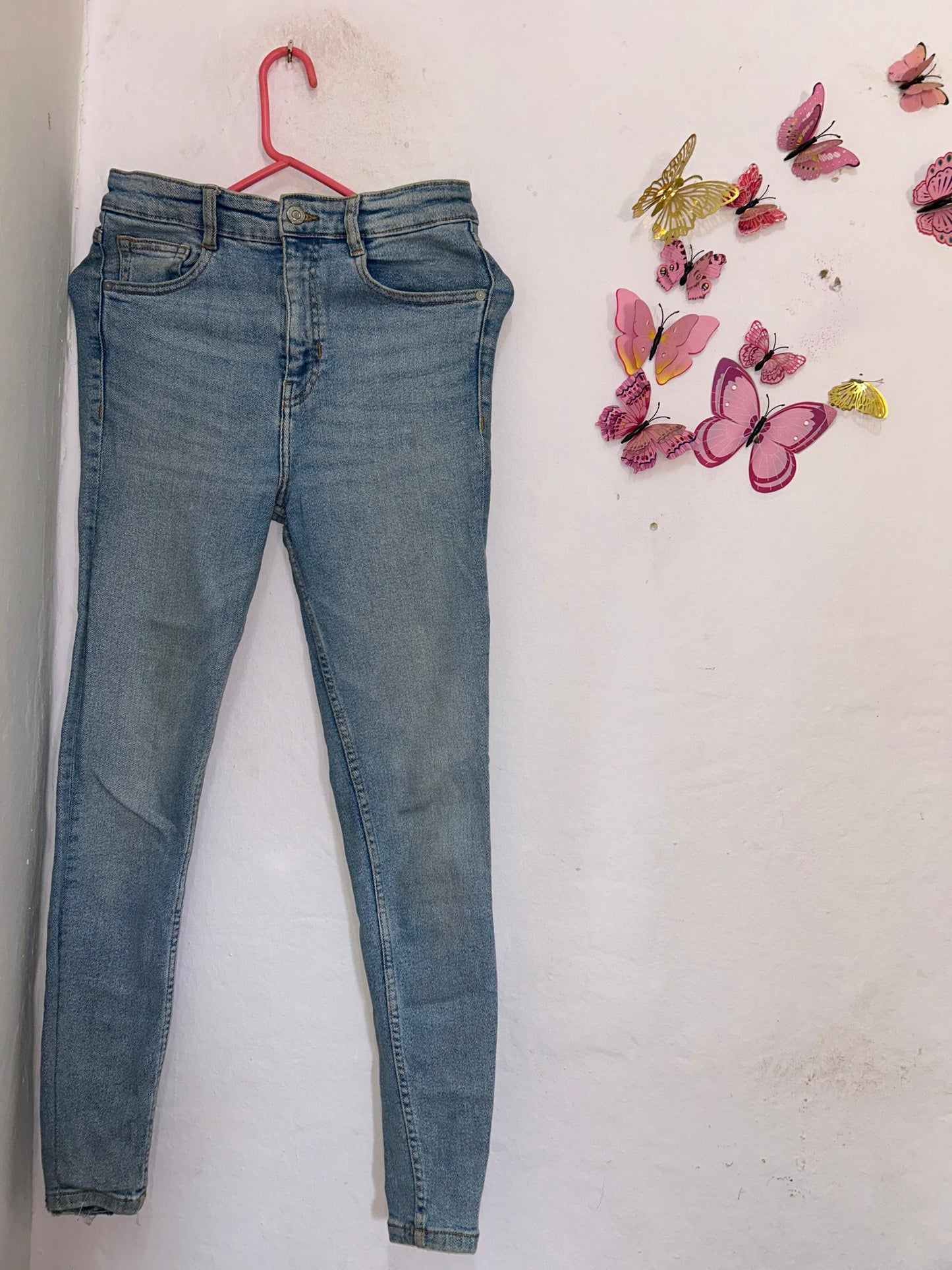 Lot de 7 Jeans - S/M - Saint louis / dakar