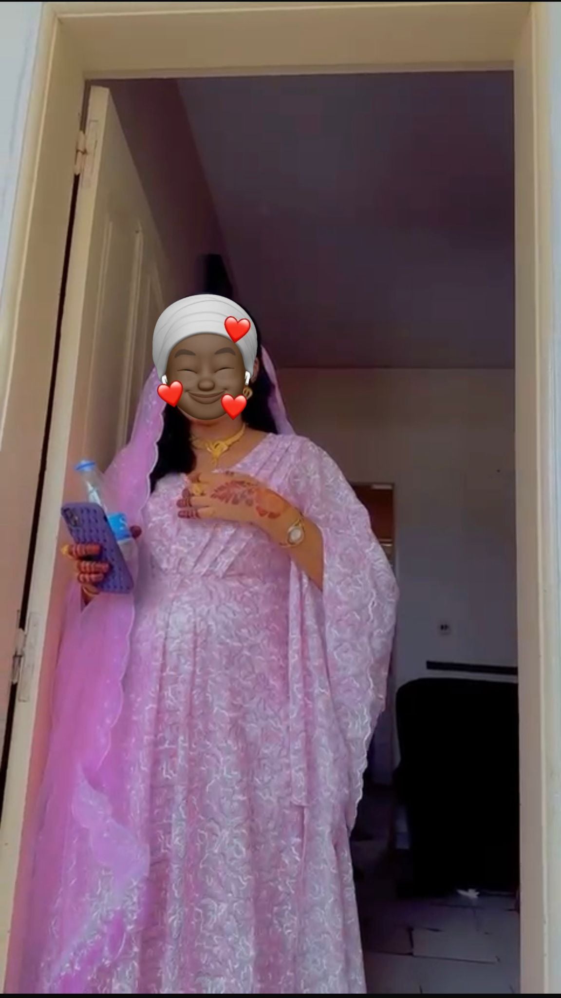 Tunique - taille M - Dakar