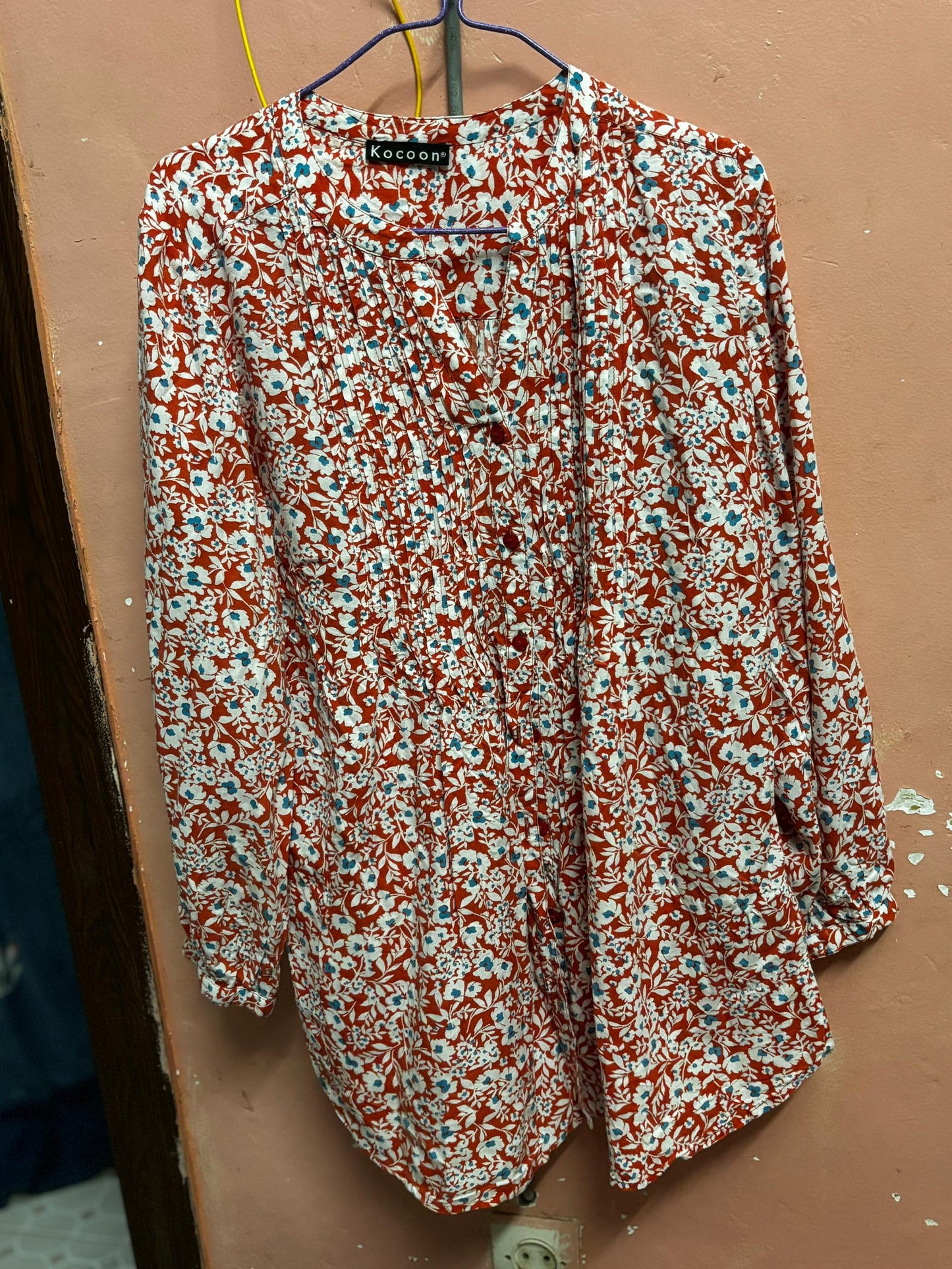 Lot de 10 chemises - M/L Saint-Louis - Vendu