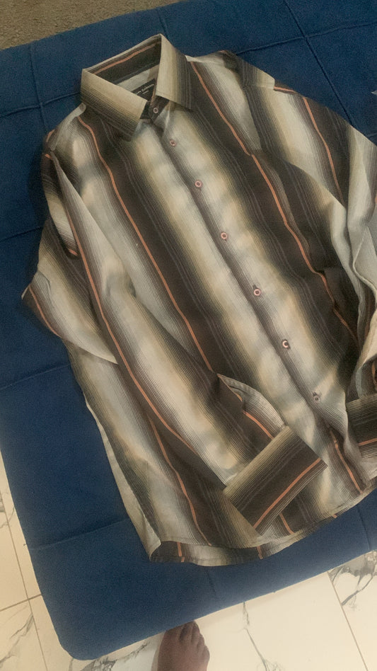 Chemise beige - XXL. - Golf sud