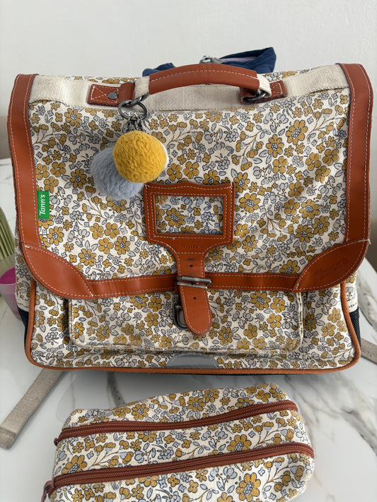 Sac à dos et trousse Tann's - Dakar