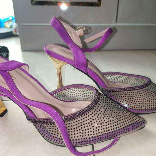 Escarpin rose - 40 - Maristes