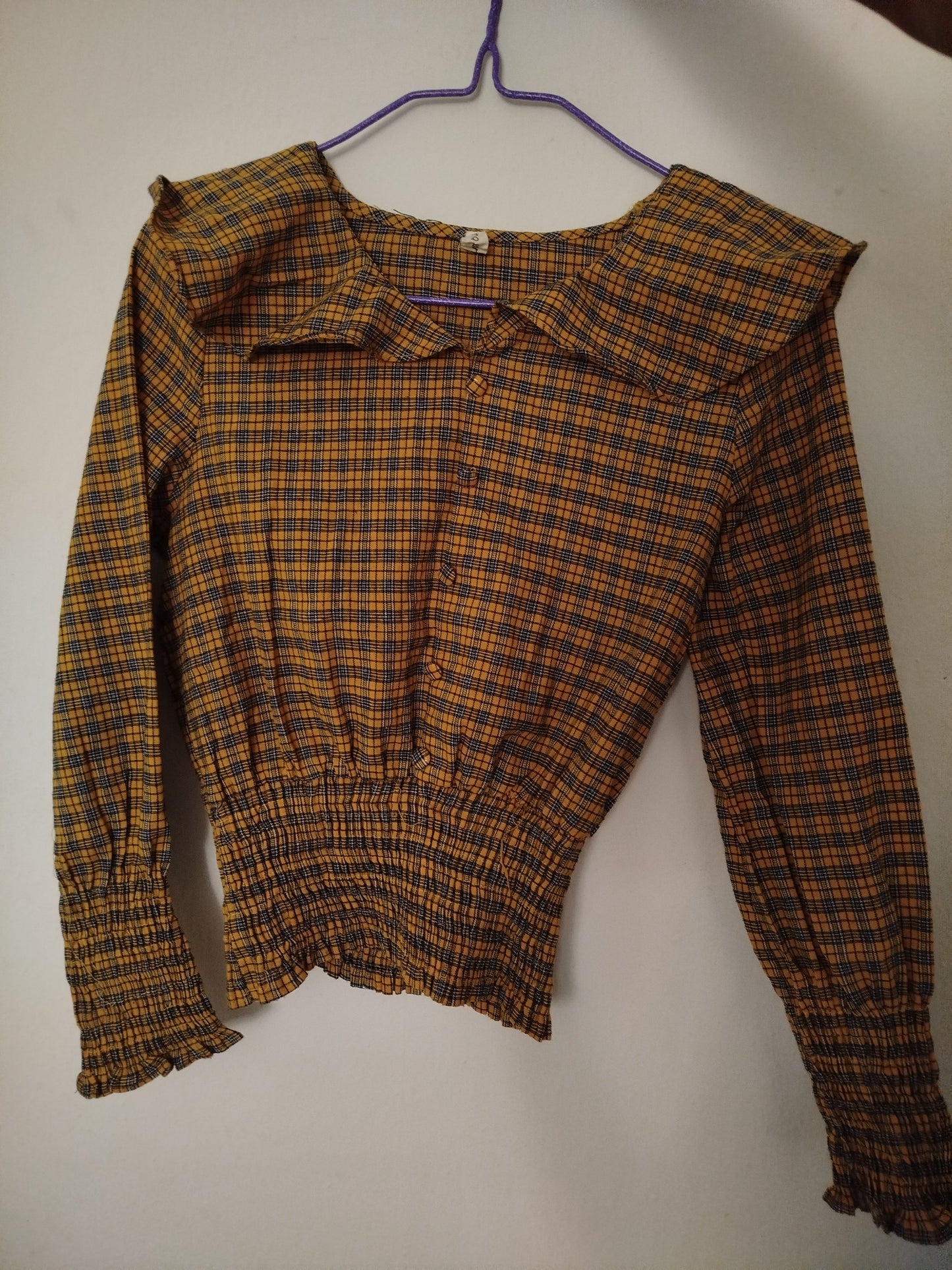 Chemise à rayure - M