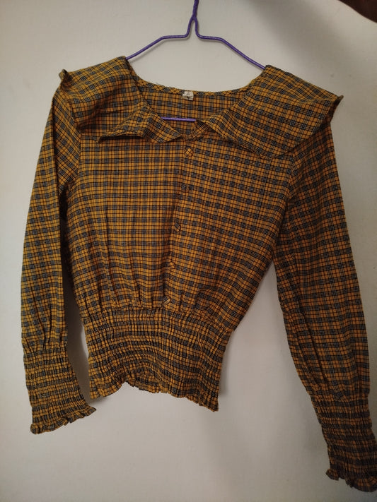 Chemise à rayure - M