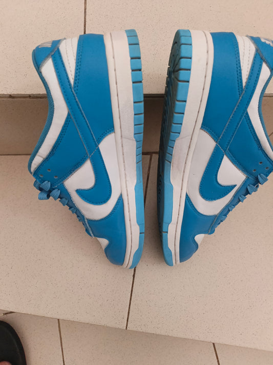 baskets Nike Dunk Low - 46 - Dakar