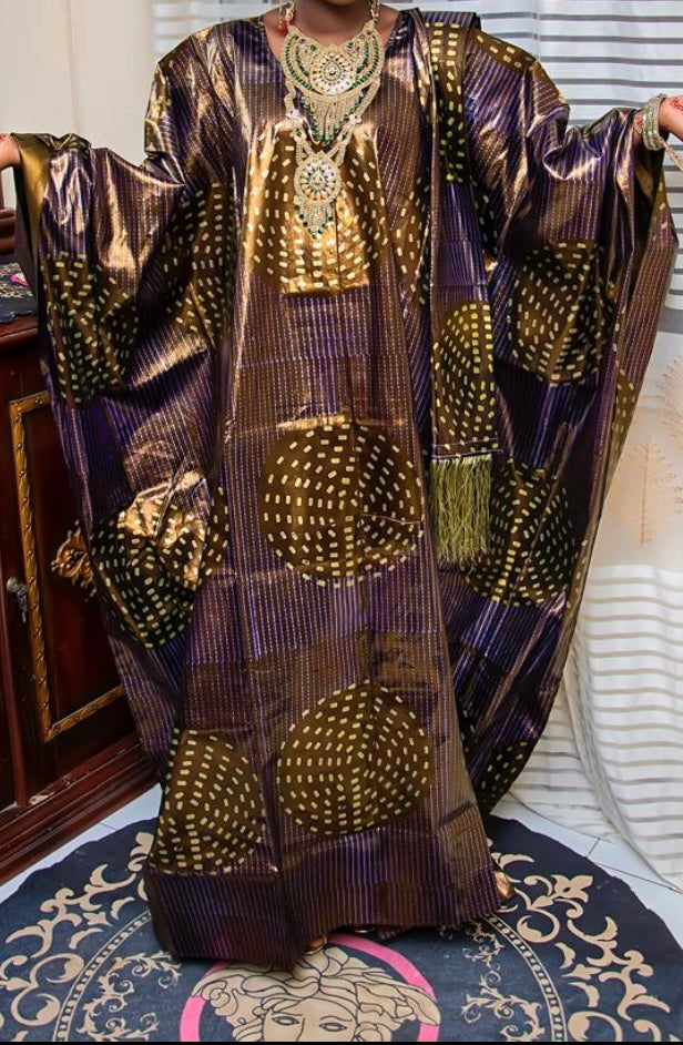 Boubou Thioup - Taille L - Dakar