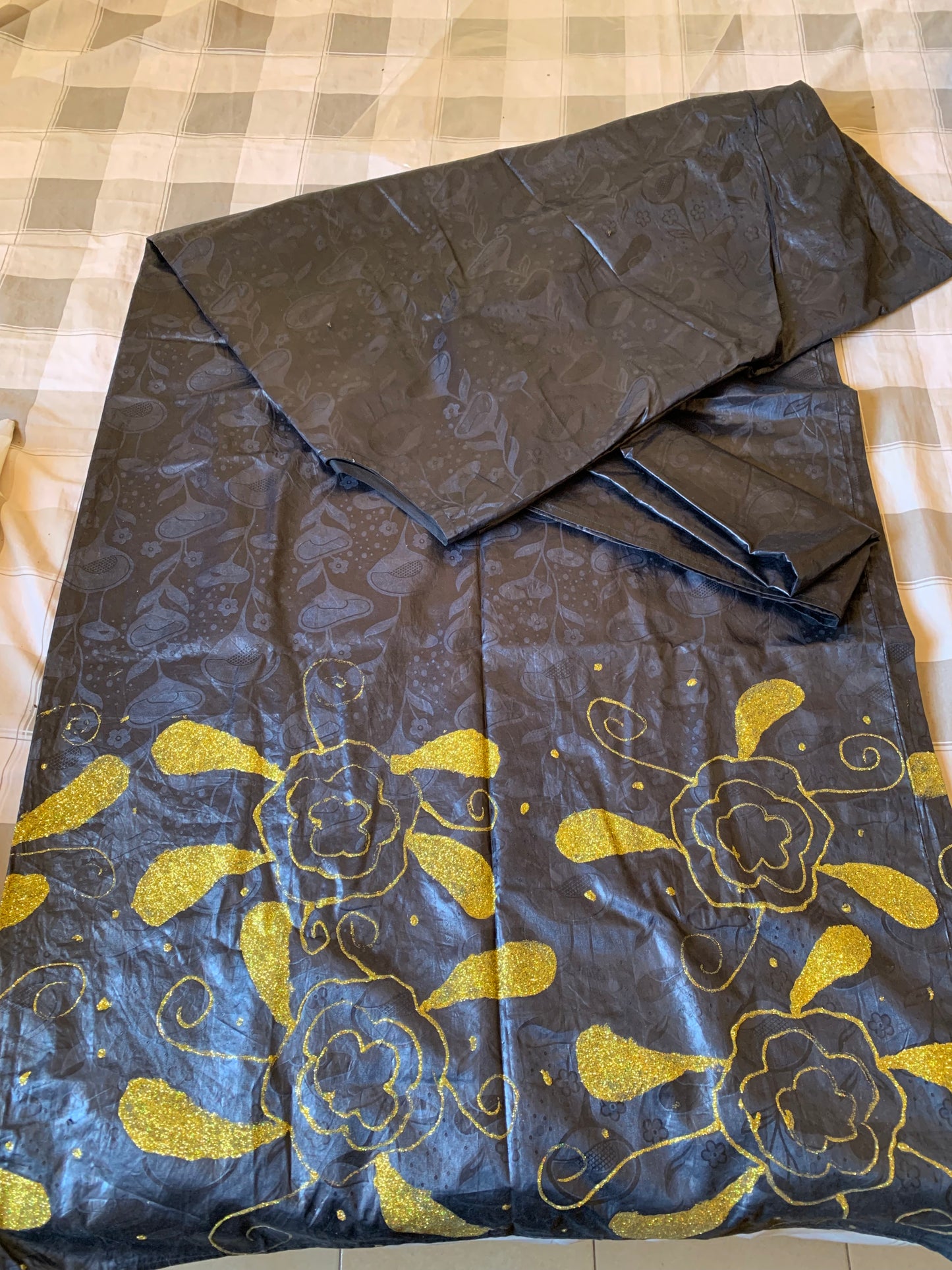 Grand boubou - grande taille - Dakar