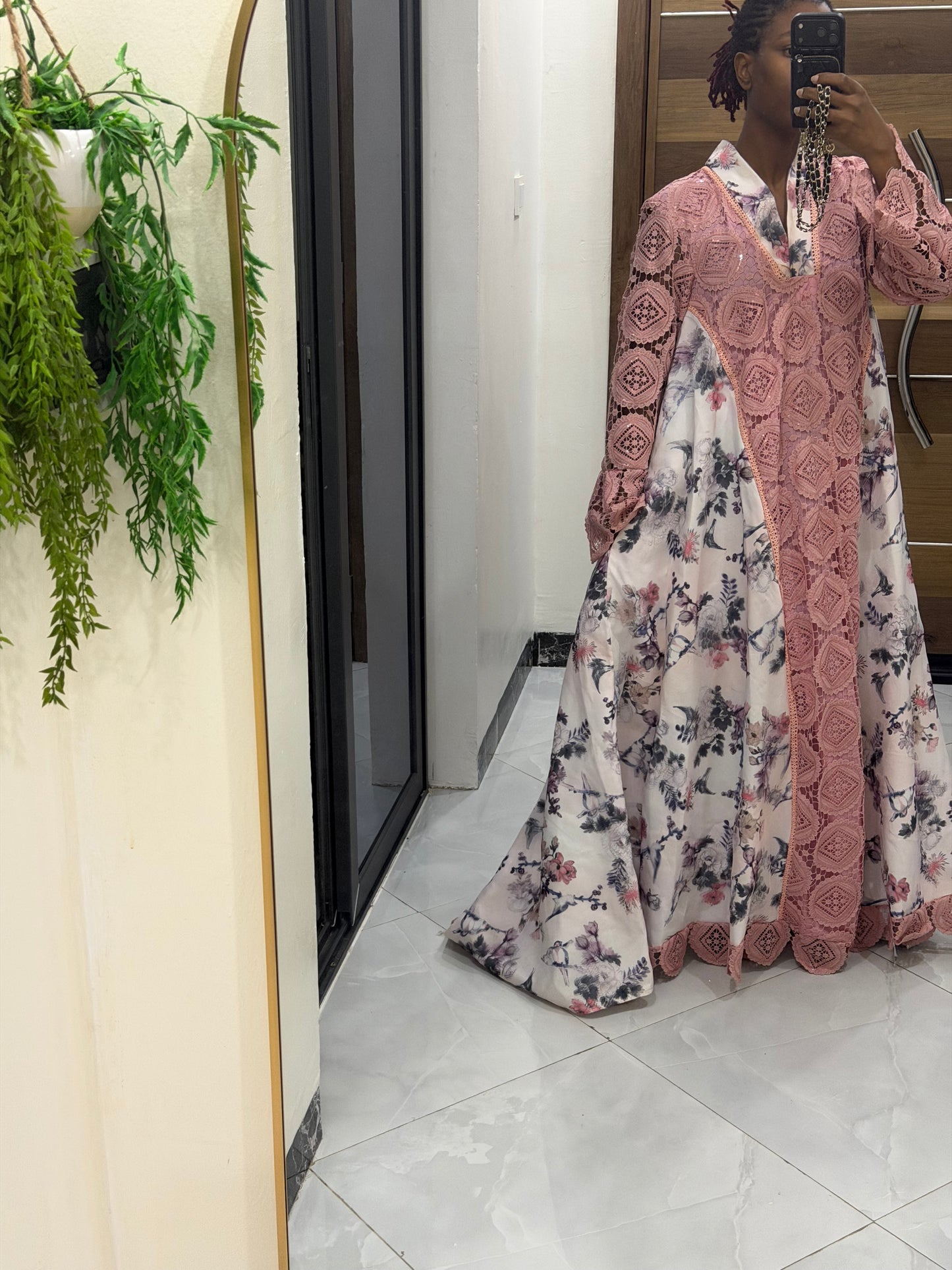 Robe - M/L - Ngor