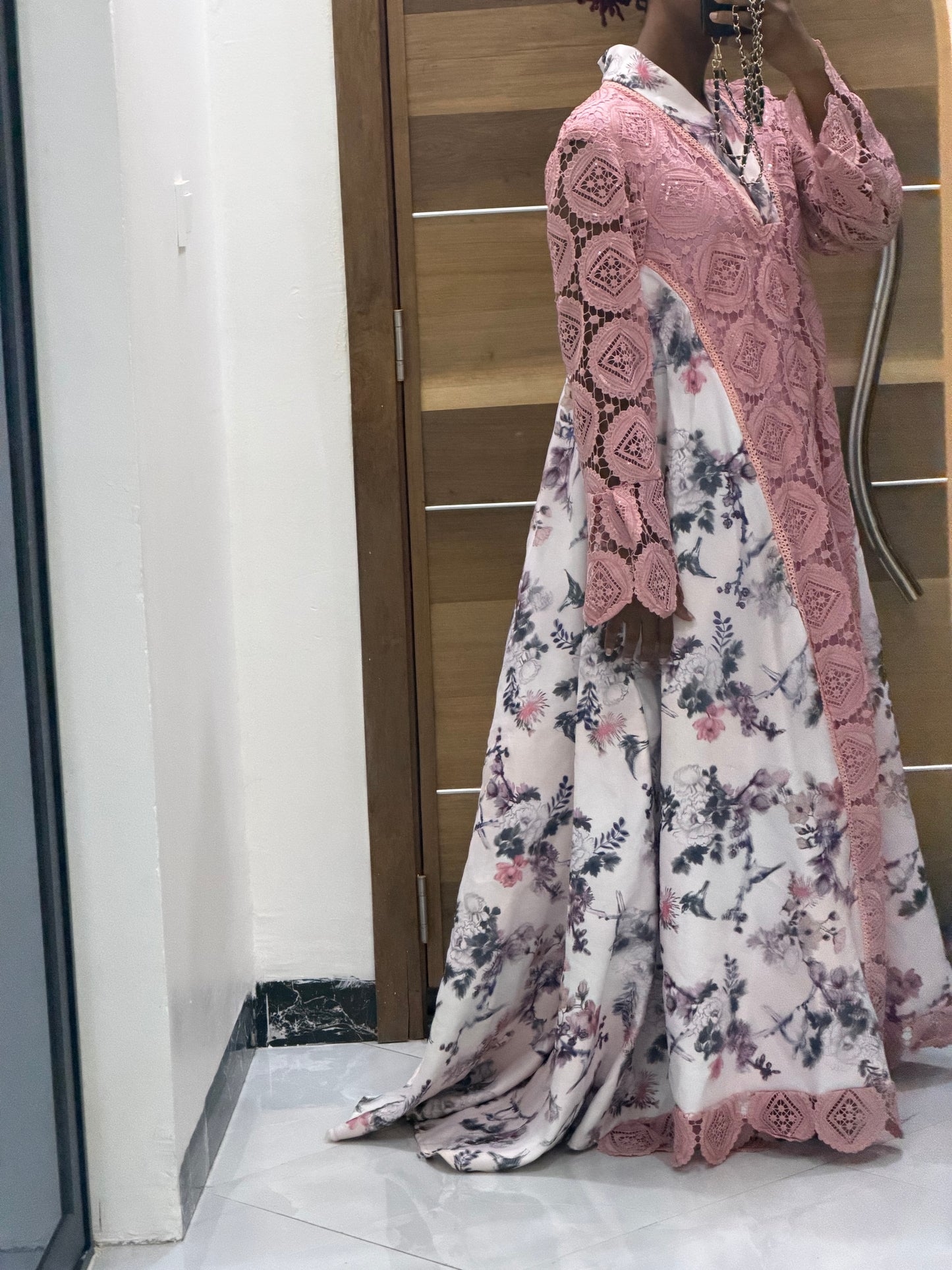 Robe - M/L - Ngor