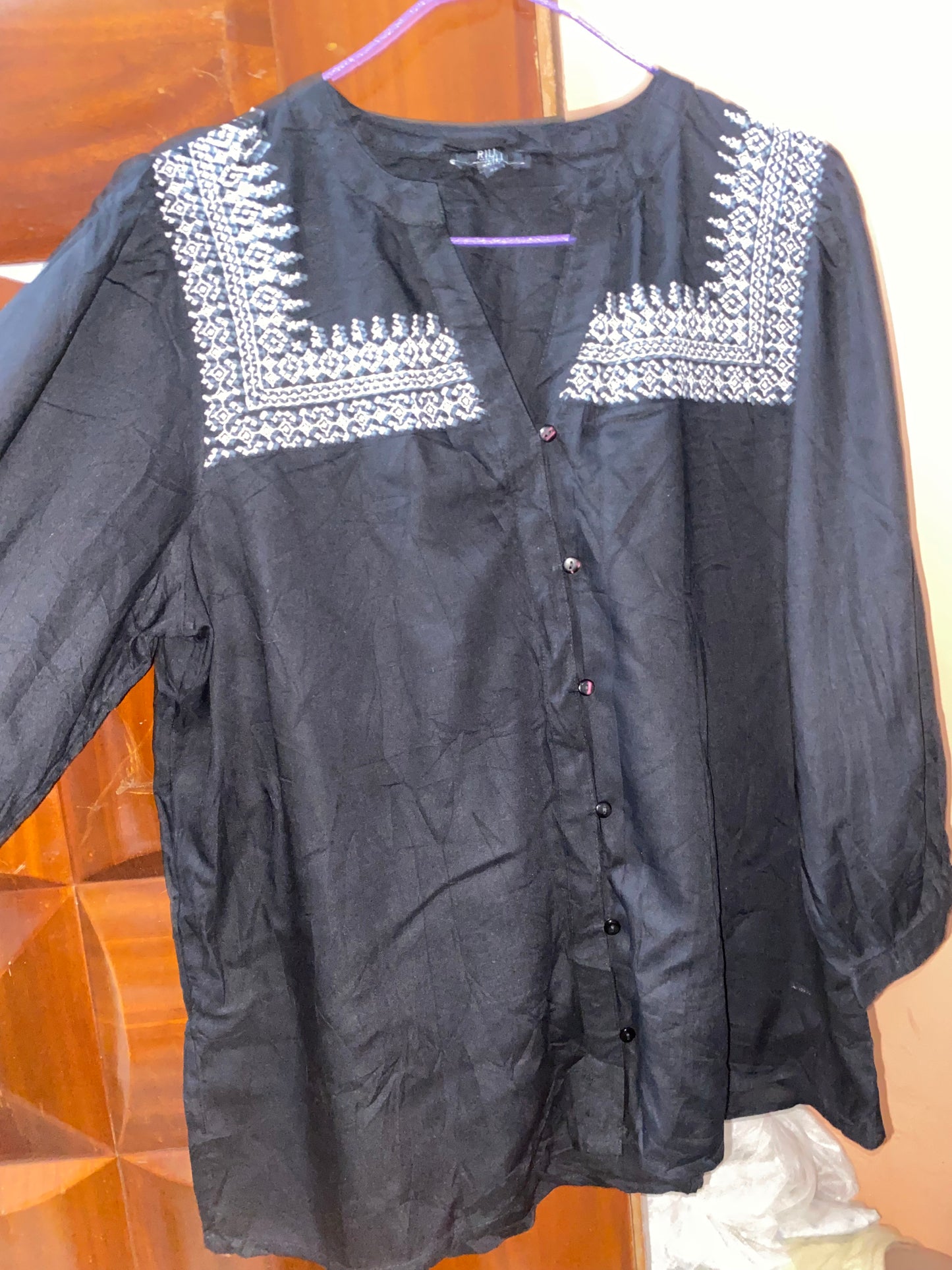 Lot de 10 chemises - M/L Saint-Louis - Vendu