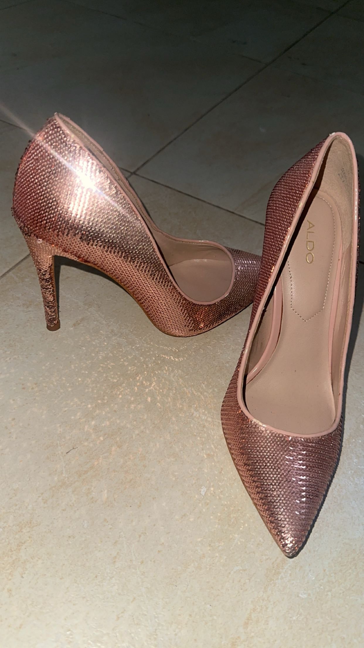 Escarpin Aldo - 37 - Dakar