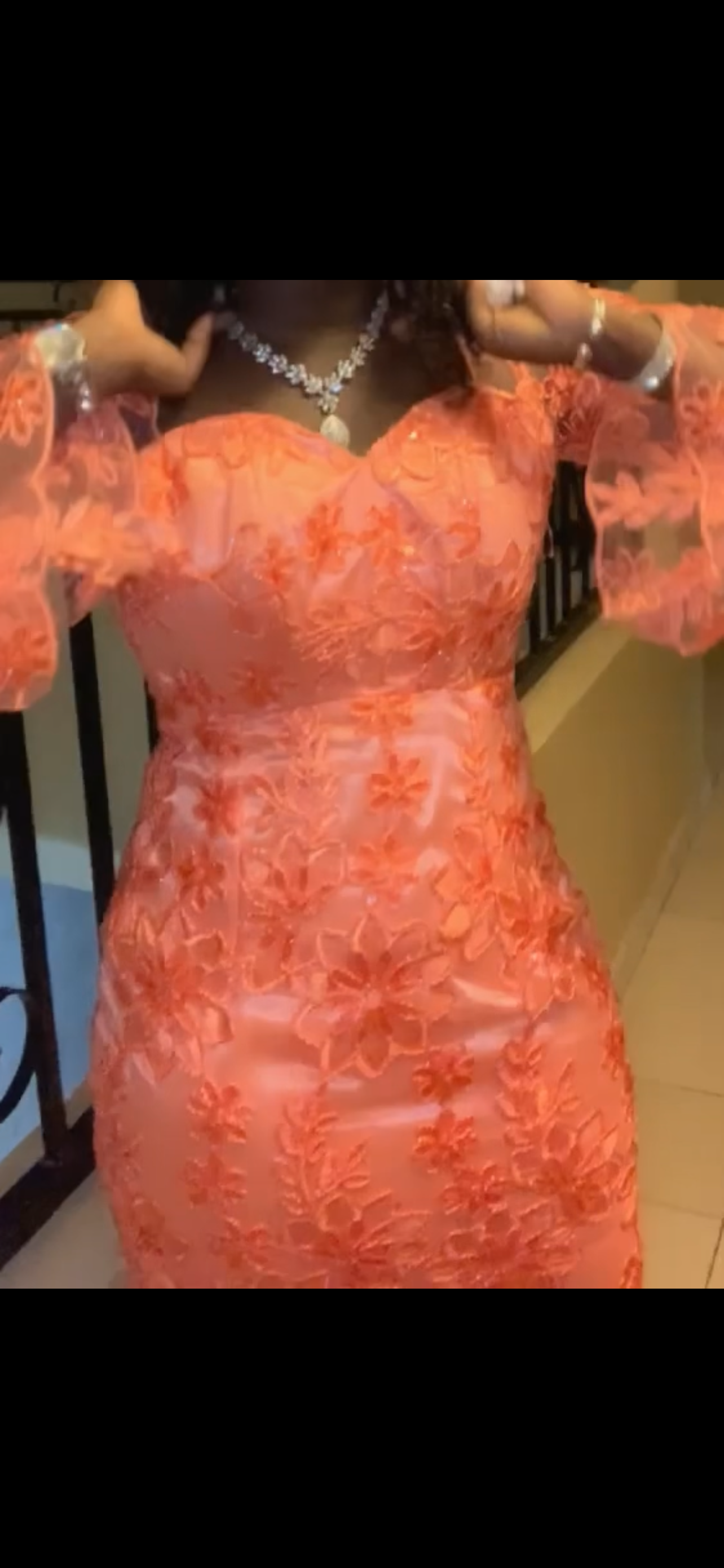 Robe - L - Mermoz