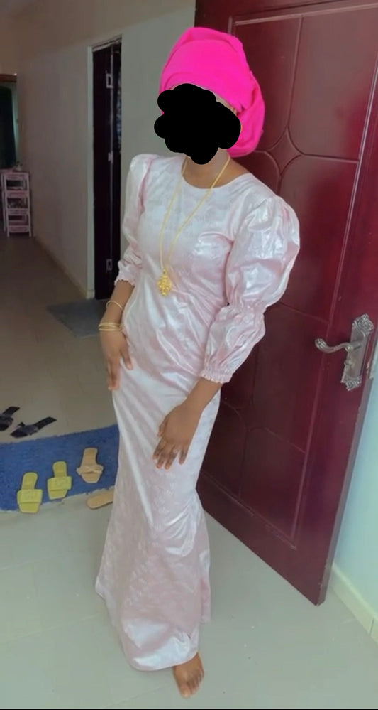 Robe getzner Anour - S - Saint louis/ DAKAR