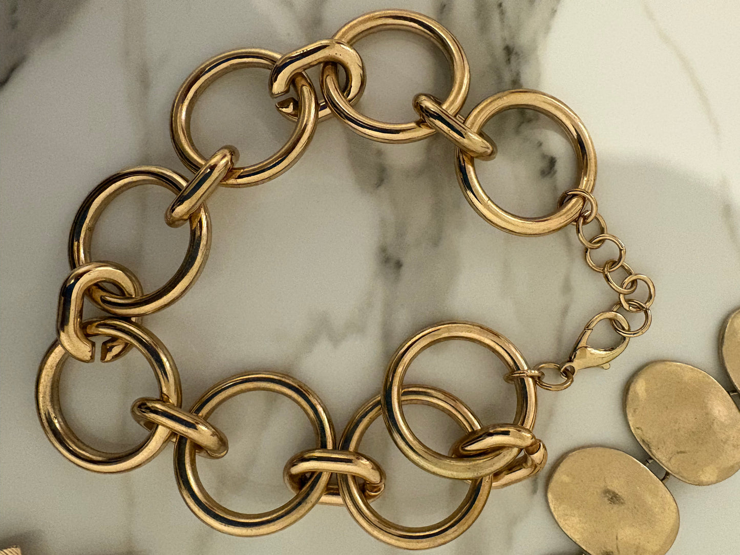 Lot de colliers et boucles d'oreilles presque neuf - Dakar / Saint louis - Vendu