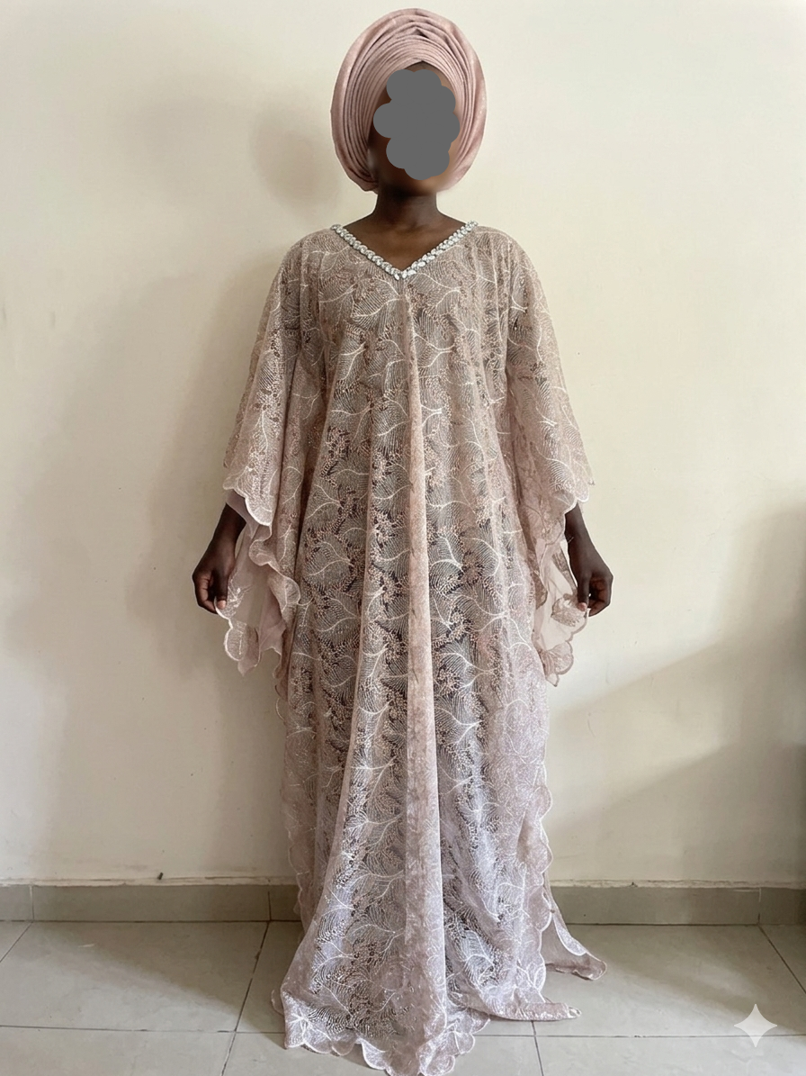 Tunique - taille XXL - Grand Yoff