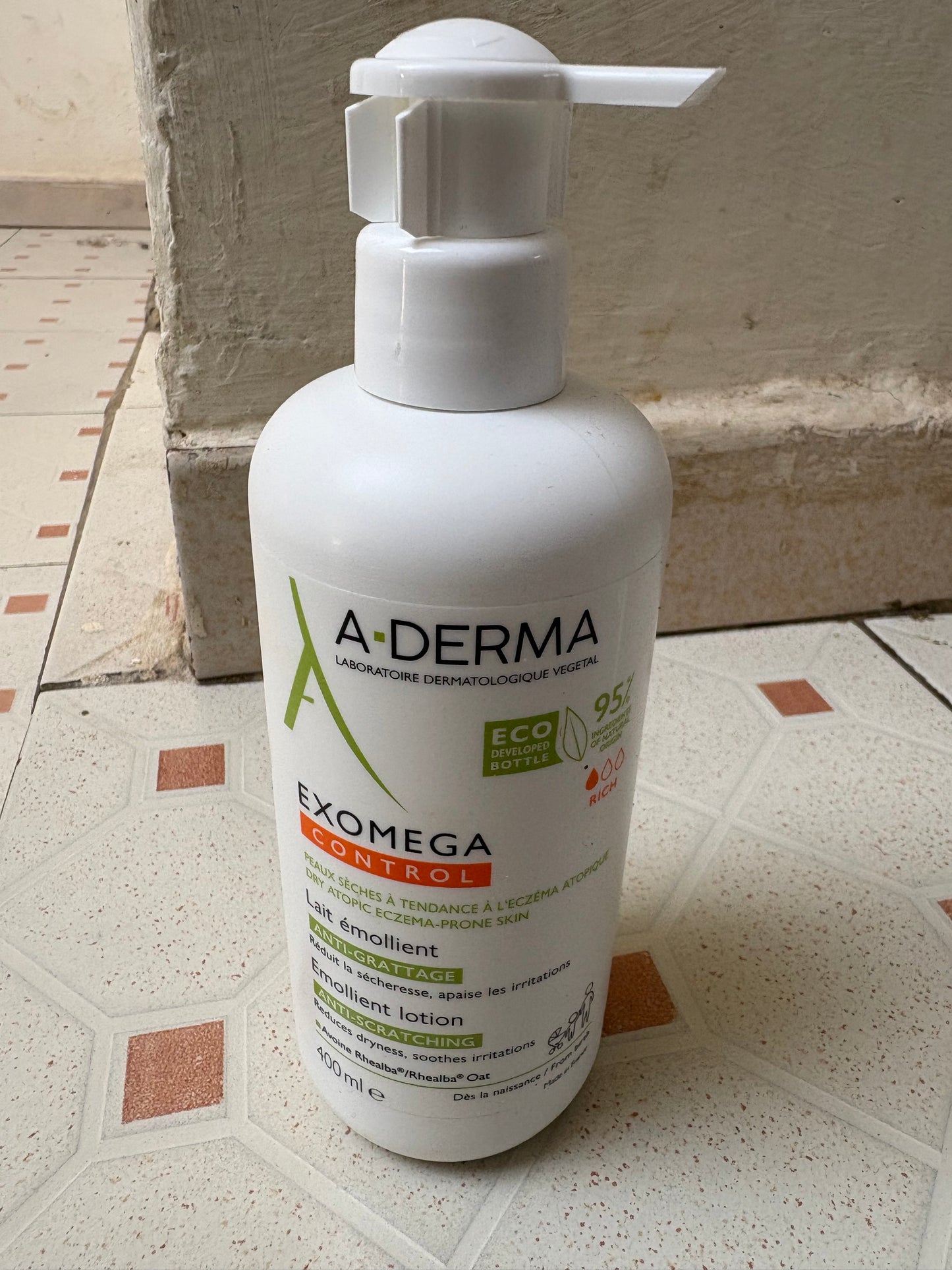 Lait de corps Aderma - Saint-Louis / Dakar