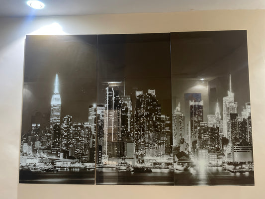 Tableau en verre - Ngor Almadies