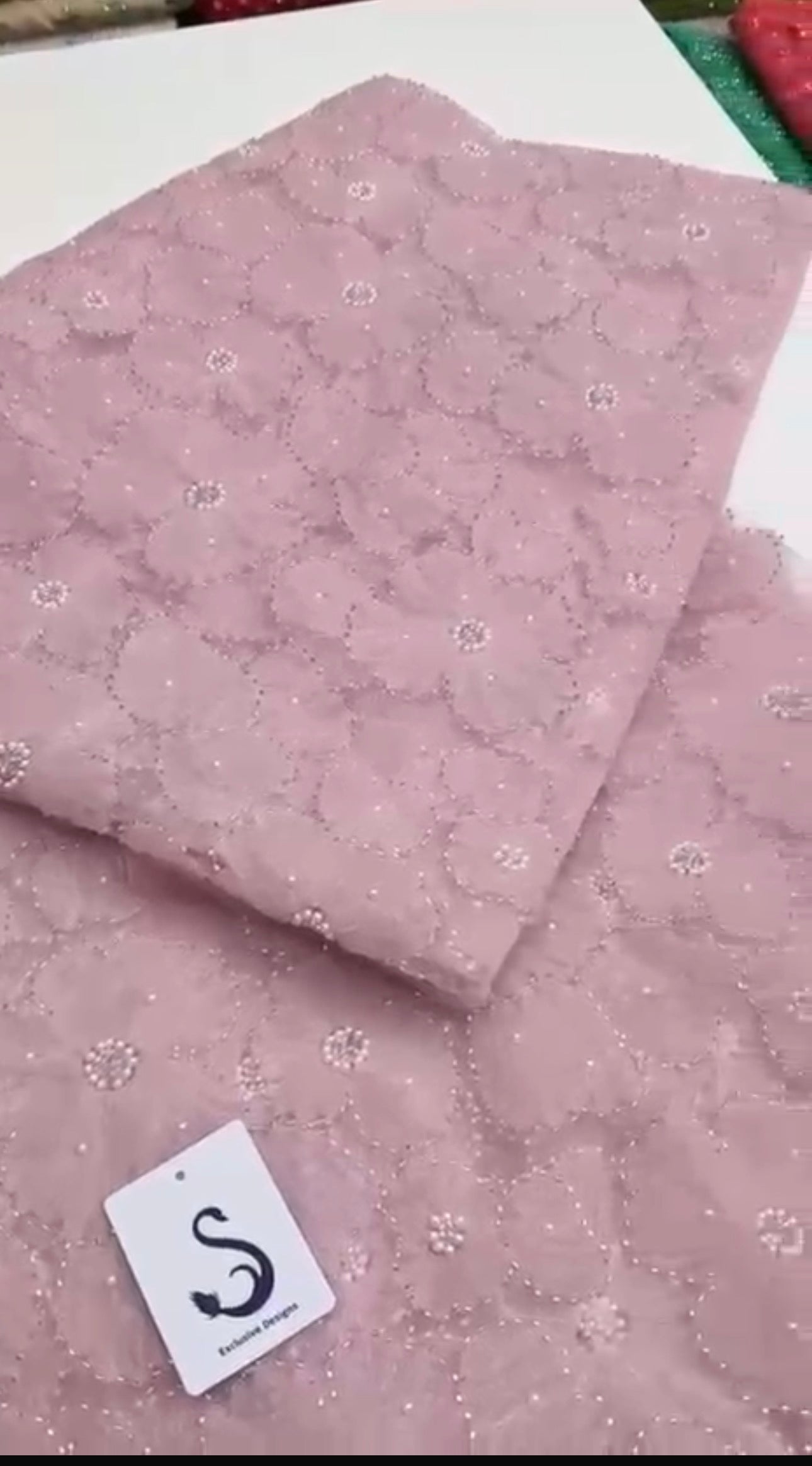 Tissu Dubaï - Dakar Ouakam