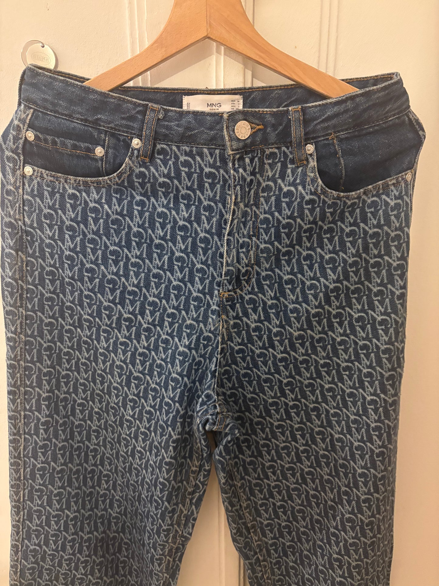 Jean boyfriend Mango - Taille S/M - Dakar