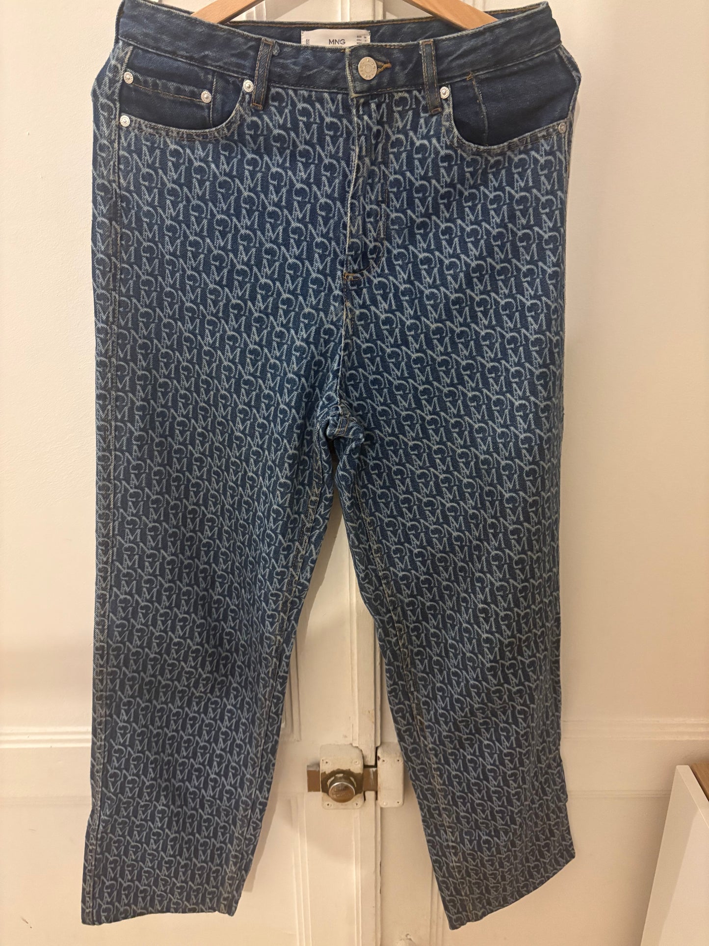 Jean boyfriend Mango - Taille S/M - Dakar