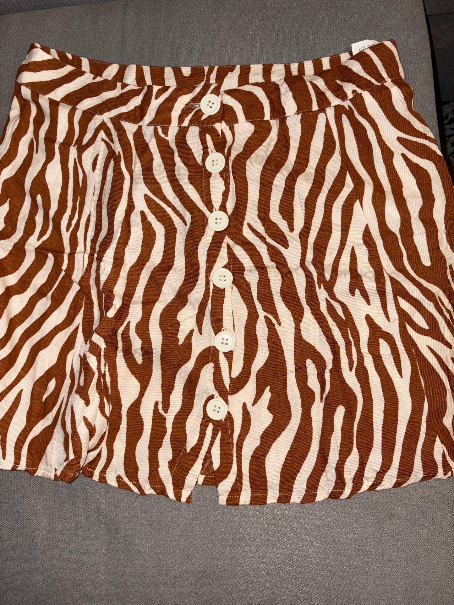 Jupe courte - taille S - Dakar