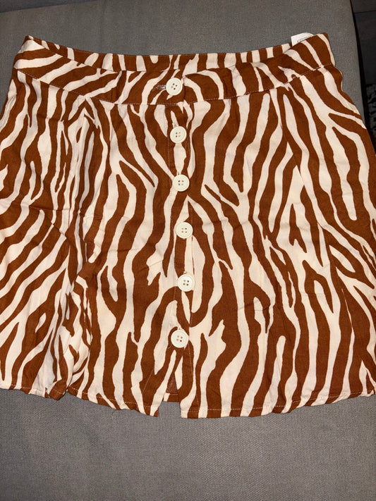 Jupe courte - taille S - Dakar