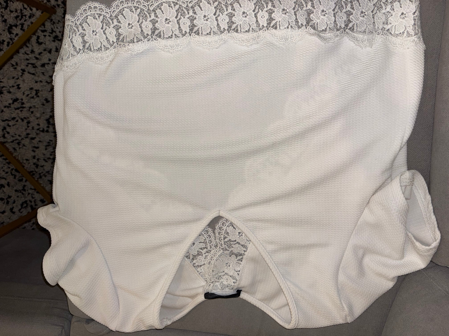 Lot de 2 hauts blanc shein - S - Dakar