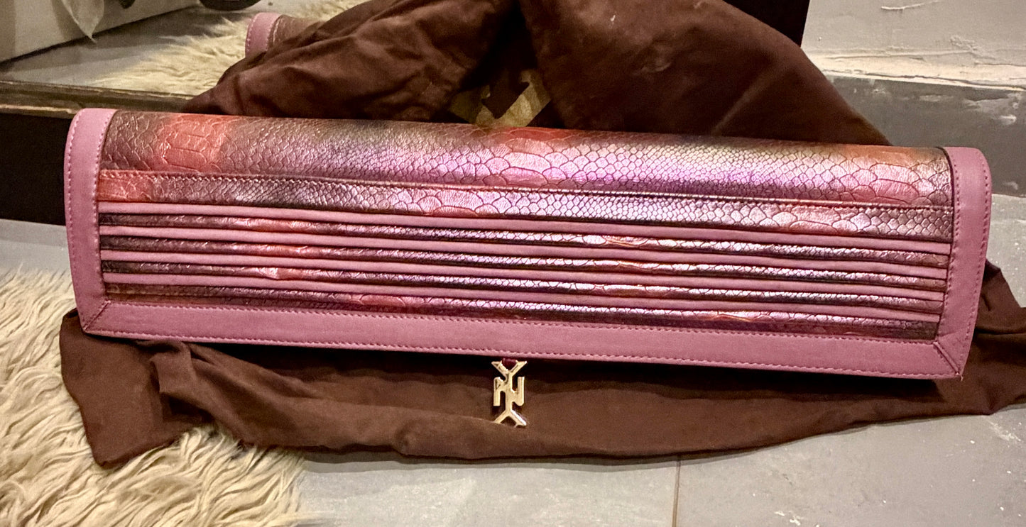 Clutch bag Nene yaya - Mbao