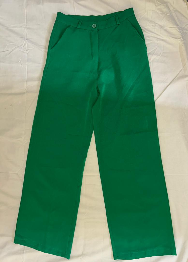 Lot de 2 pantalons - taille S/M - Saint louis / dakar