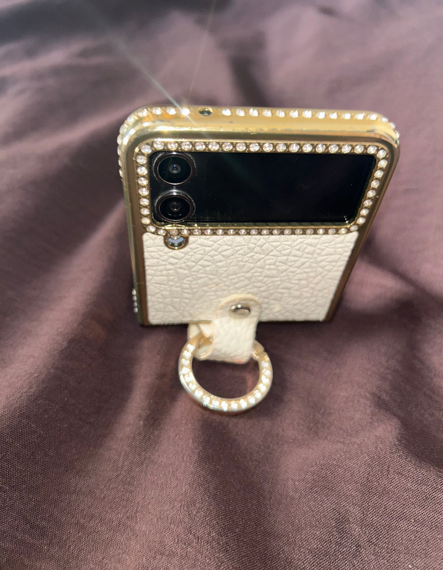 Coque Samsung Z Flip 4 – Saint louis