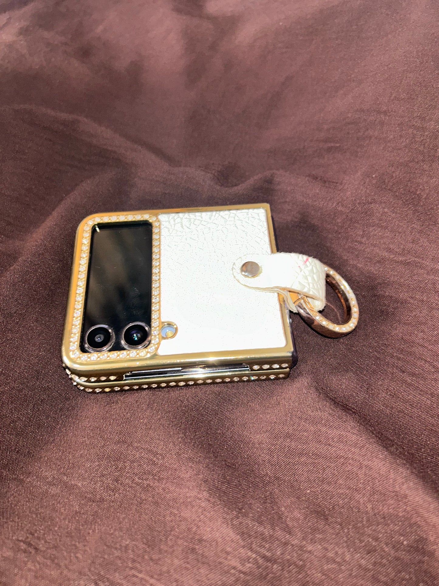 Coque Samsung Z Flip 4 – Saint louis
