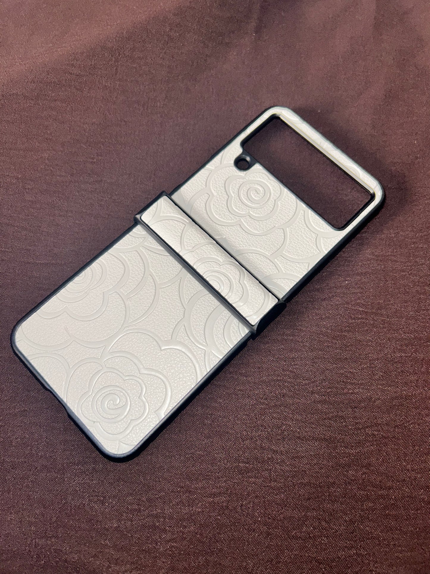 Coque Samsung Z Flip 4 - Saint louis