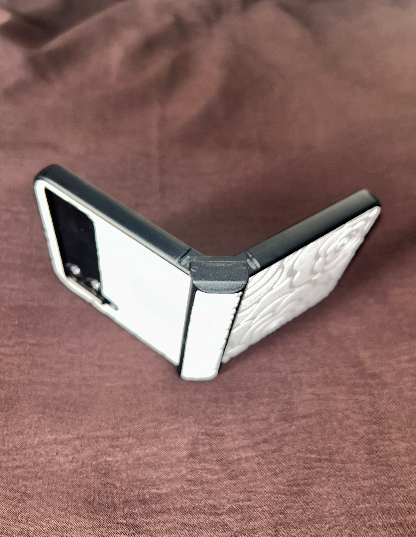 Coque Samsung Z Flip 4 - Saint louis