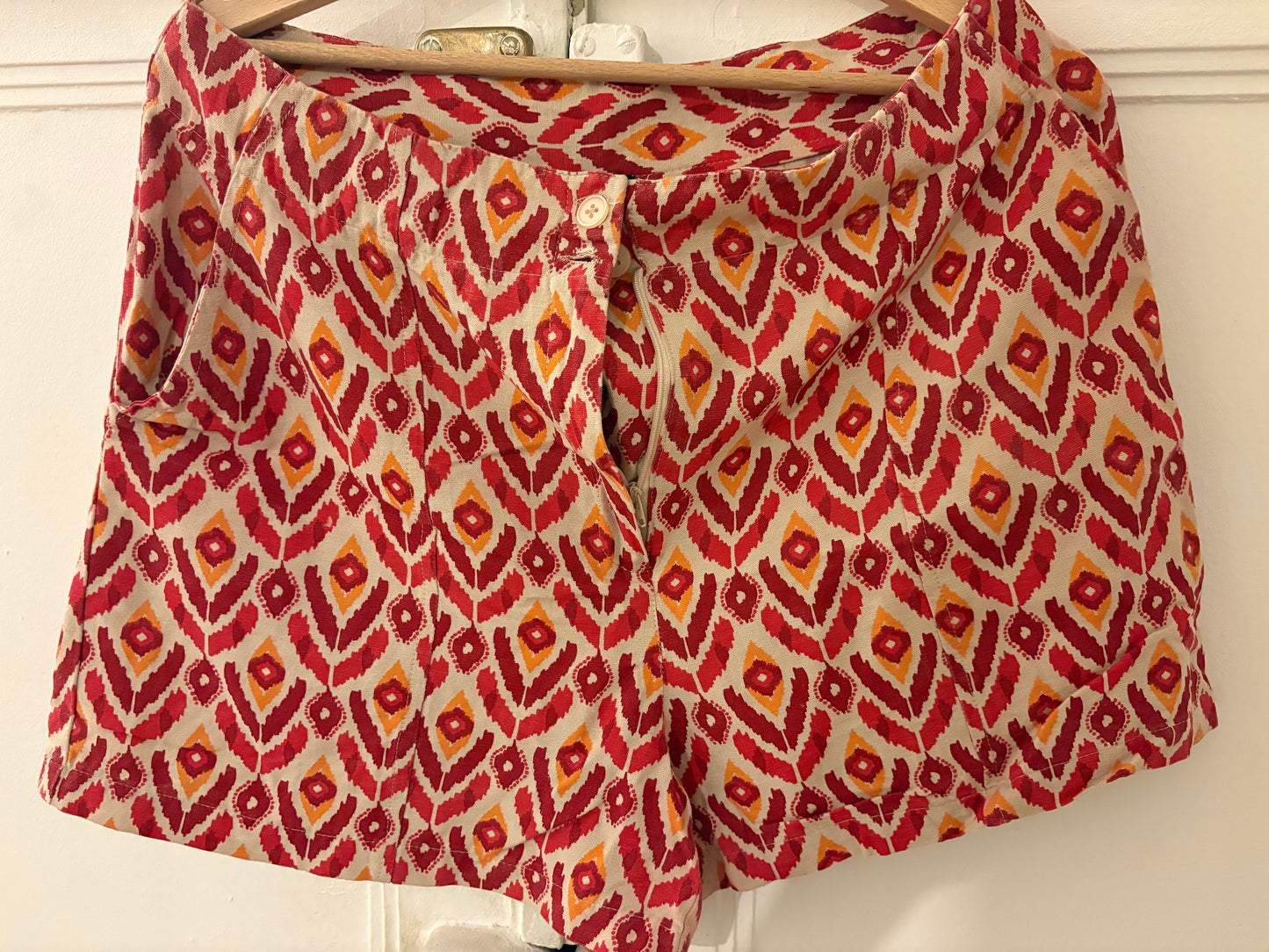 Short orange - 44 - Dakar