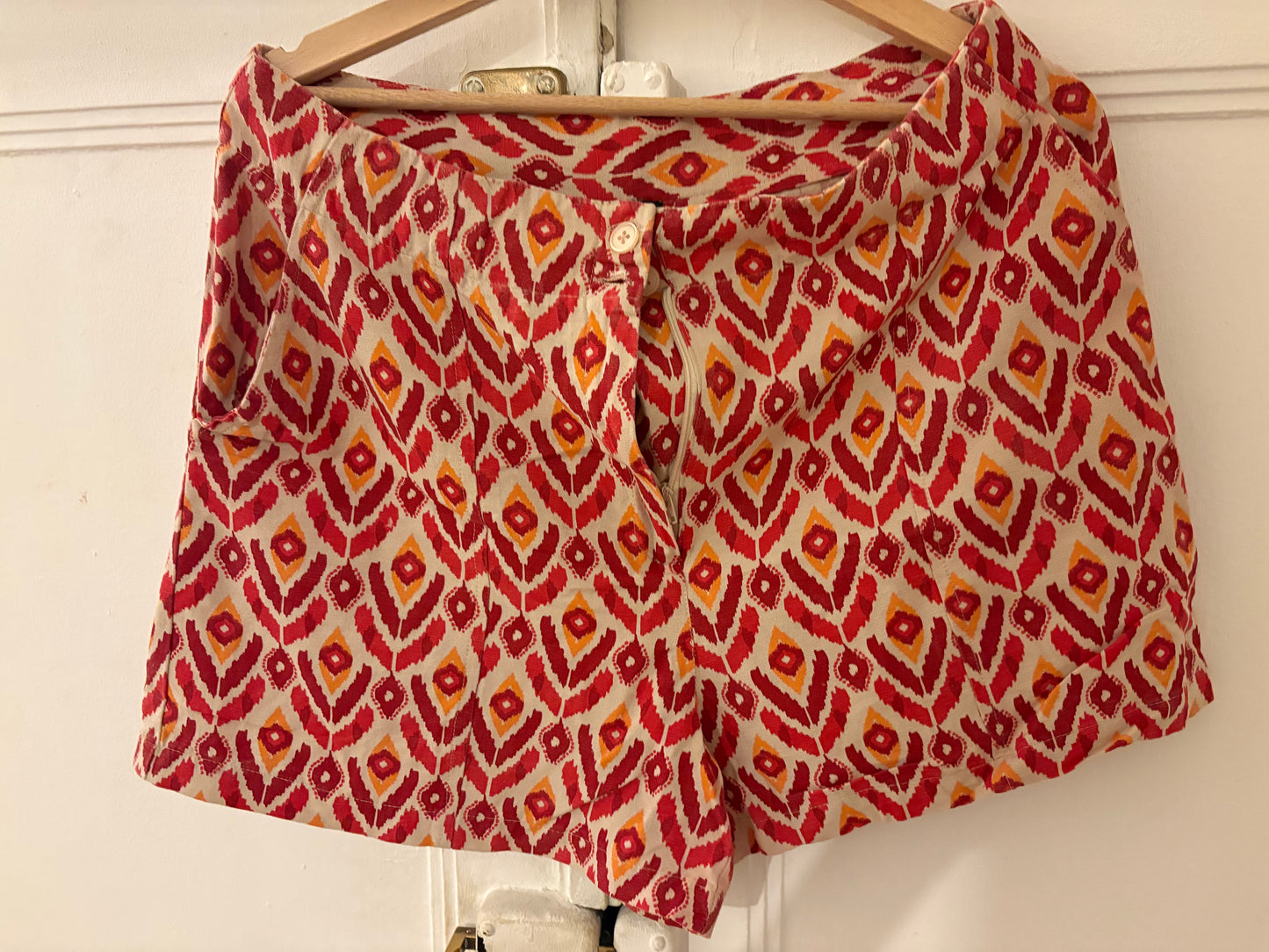 Short orange - 44 - Dakar