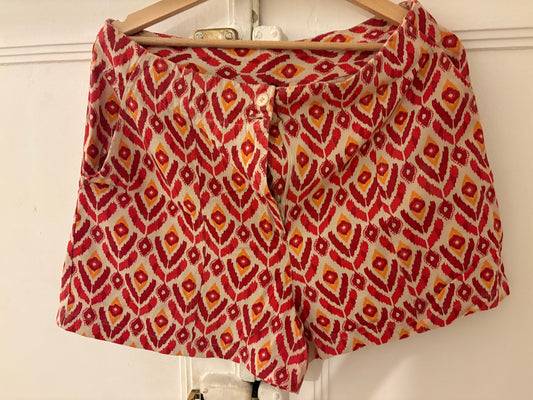 Short orange - 44 - Dakar