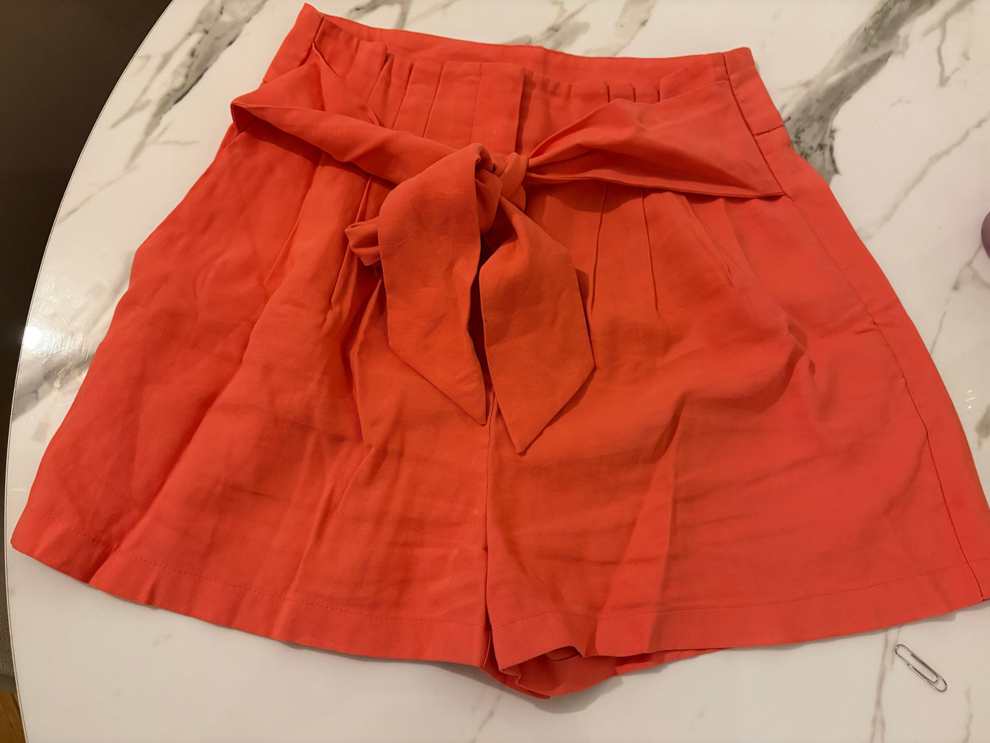 Short éré avec noeud - S - Saint louis