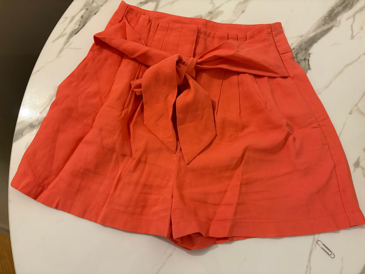Short éré avec noeud - S - Saint louis