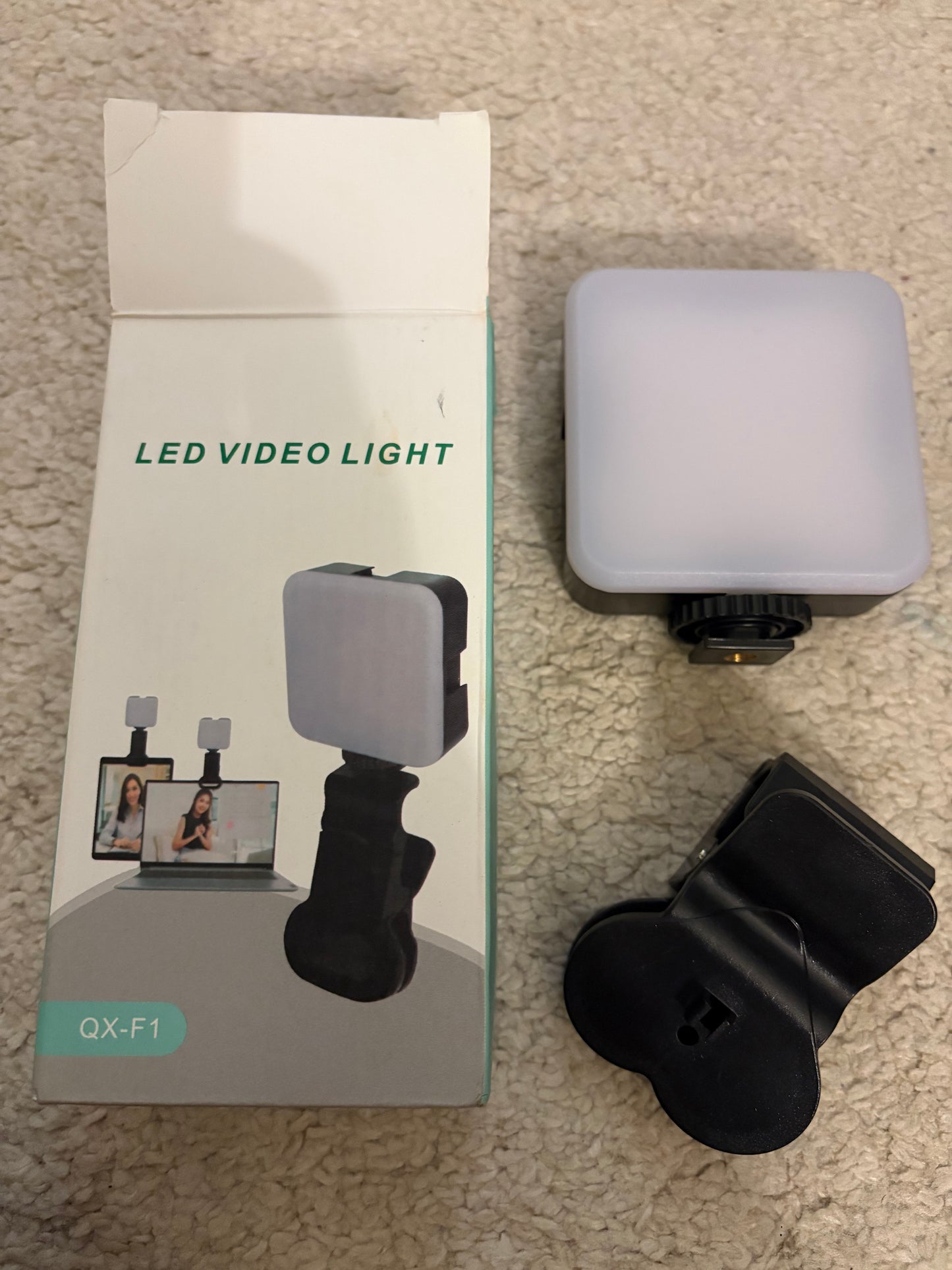 Mini flash led - Dakar