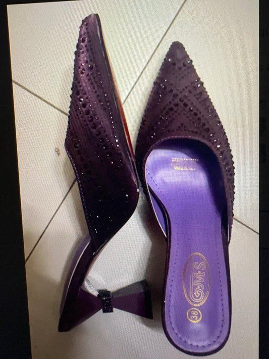Chaussures neuves  - 38 - Fass Mbao
