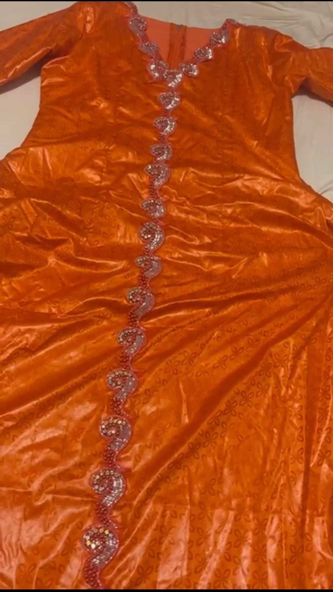 Robe  getzner -  XL - Zac Mbao